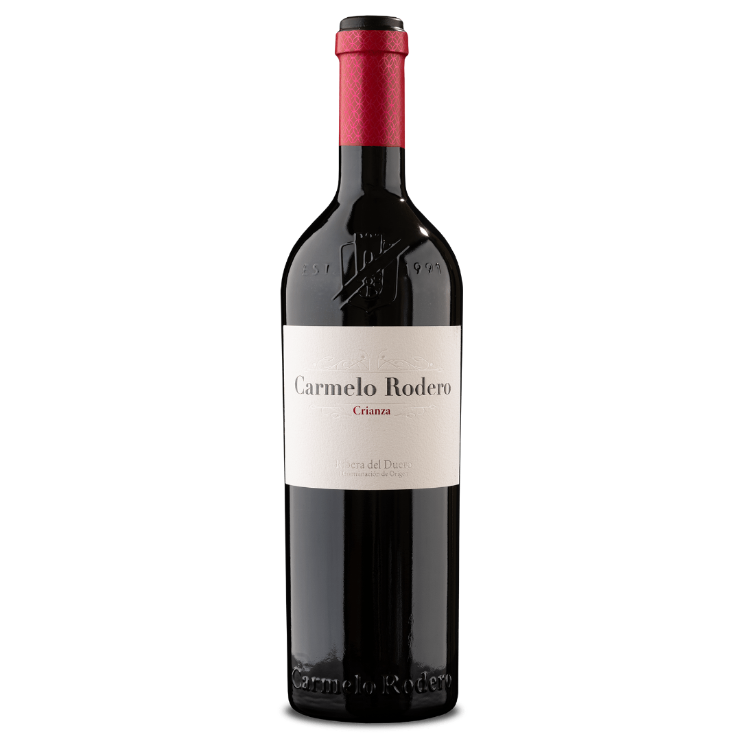 Carmelo Rodero Crianza 2021