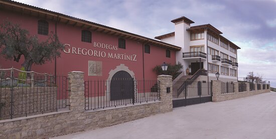 Vinicola Espanhola Gregorio Martinez