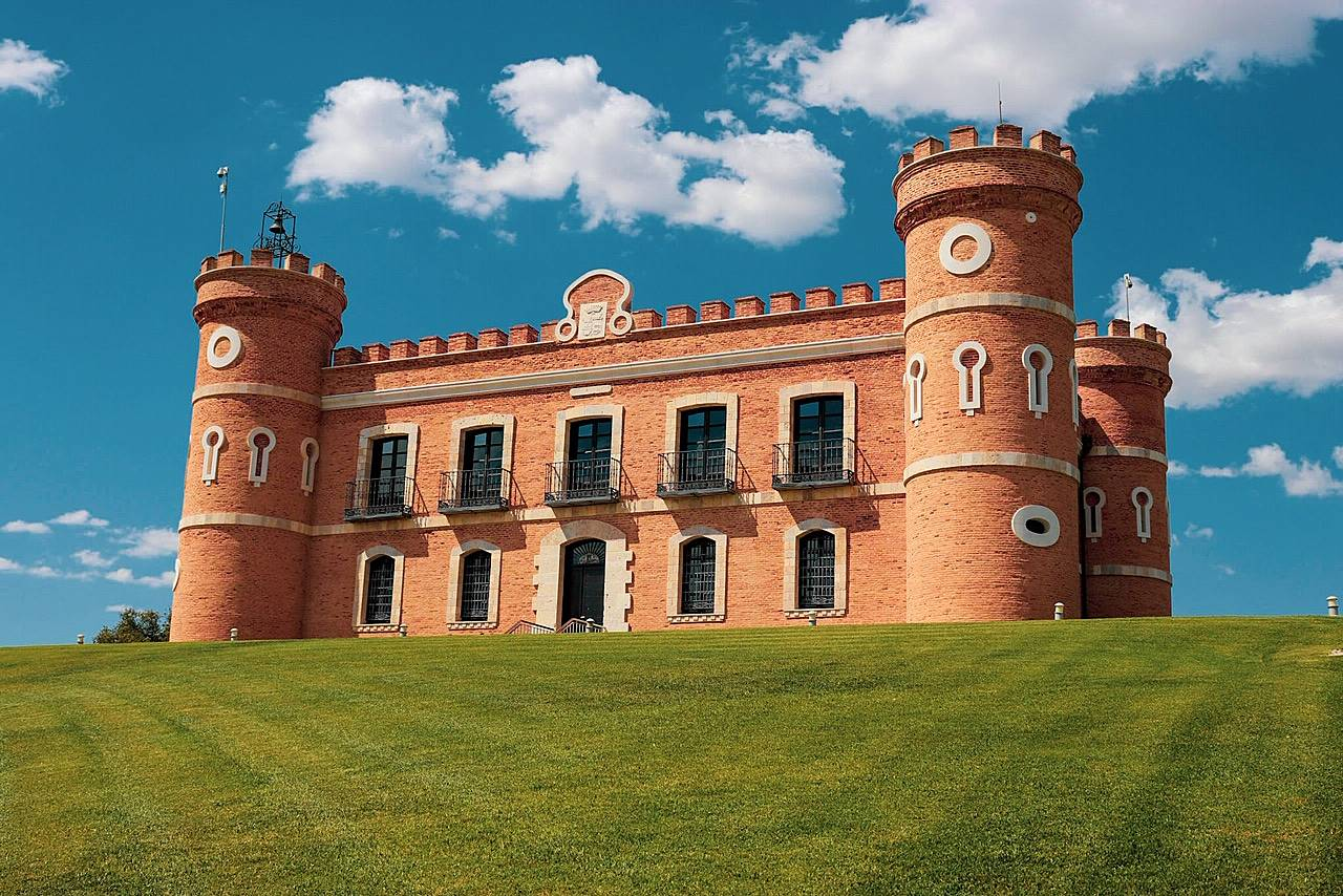 Monte La Reina