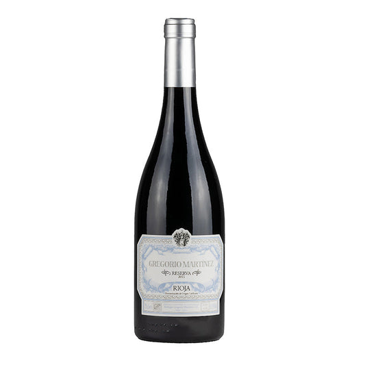 Gregorio Martinez Reserva 2015