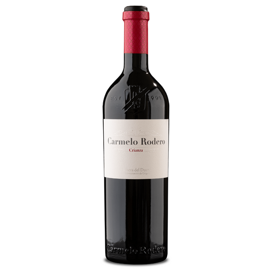 Carmelo Rodero Crianza 2021