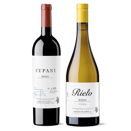 Cupani + Rielo