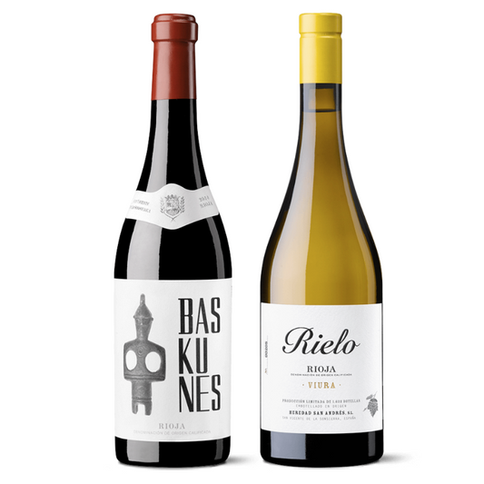 Baskunes + Rielo