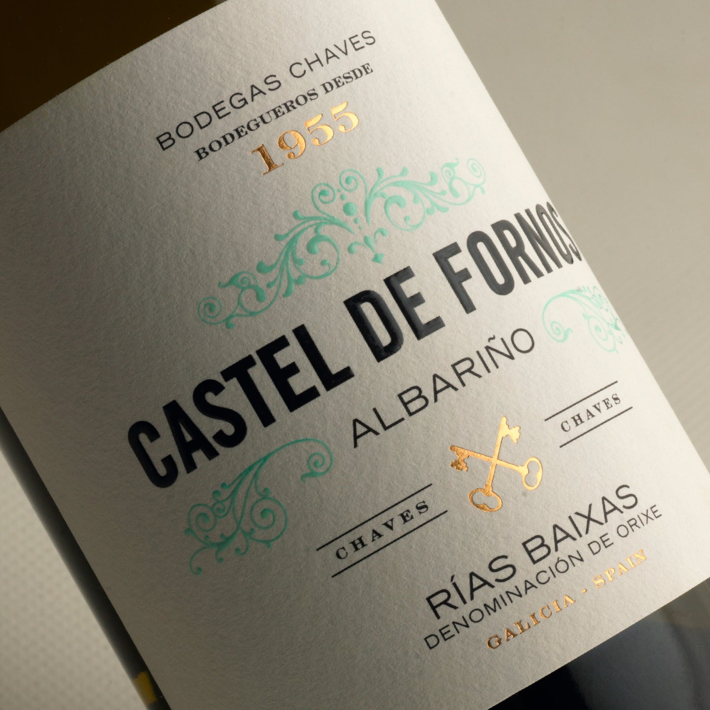 Castel de Fornos Albariño 2022