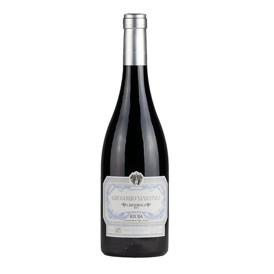Gregorio Martinez Reserva 2011