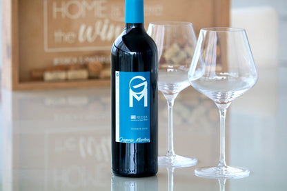 Gregorio Martinez Crianza 2016