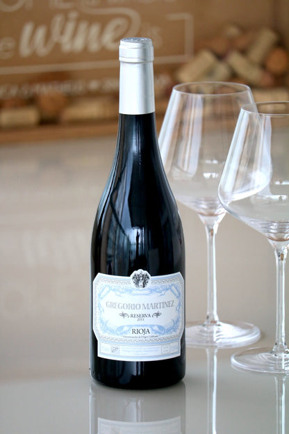 Gregorio Martinez Reserva 2011
