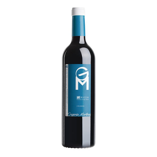 Gregorio Martinez Crianza 2016
